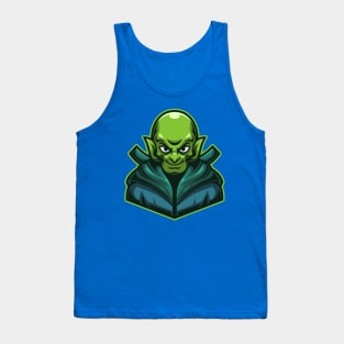 Creature Tank Top